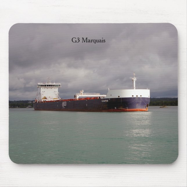 Tapis De Souris G3 Maruqais mousepad (Devant)