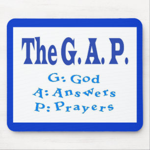 Tapis De Souris G.A.P. Collection