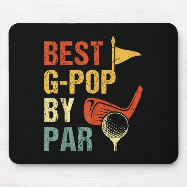 Tapis De Souris G-Pop (Devant)