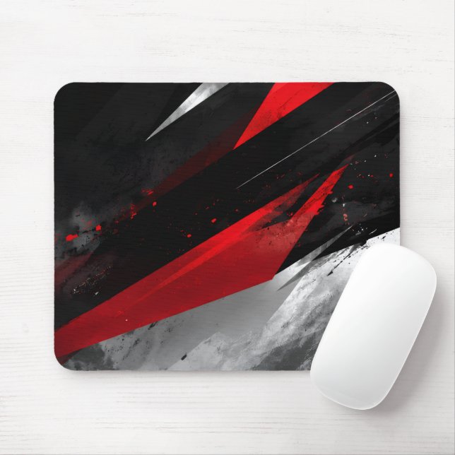 Tapis de souris gaiming avec les meilleures couleu (Avec souris)