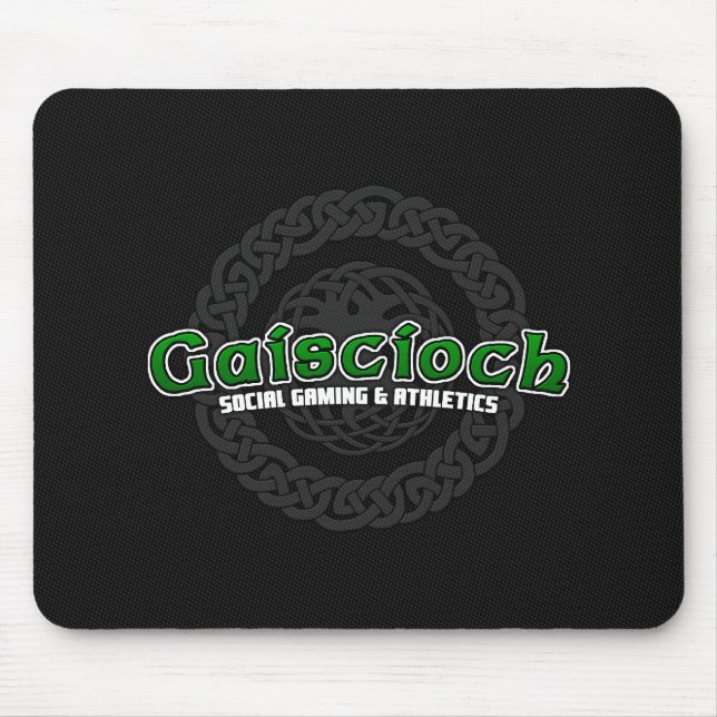 Tapis De Souris Gaiscioch Fragpad (Devant)