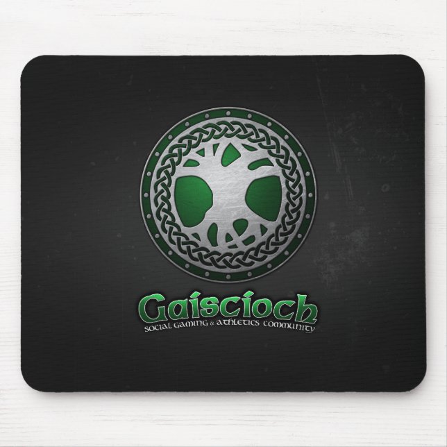 Tapis De Souris Gaiscioch Mousepad (Devant)