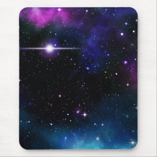 Tapis De Souris Galaxie
