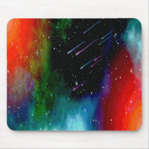 Tapis De Souris Galaxie