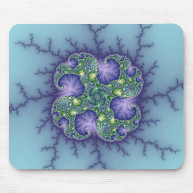 Tapis De Souris Galaxie atomique5 (Devant)