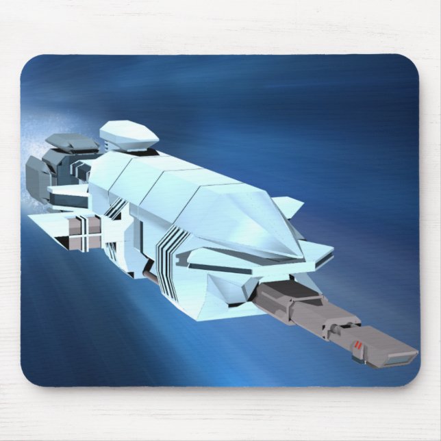Tapis De Souris Galaxie Avalon Mousepad (Devant)