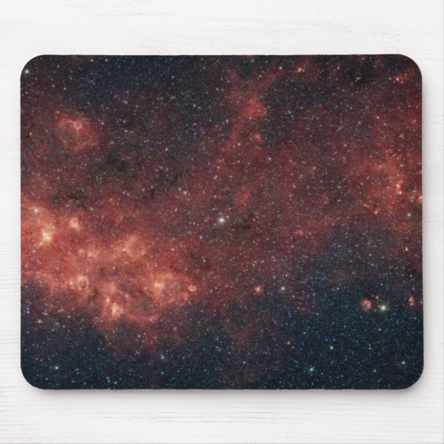 Tapis De Souris Galaxie de la Voie Lactée (Devant)