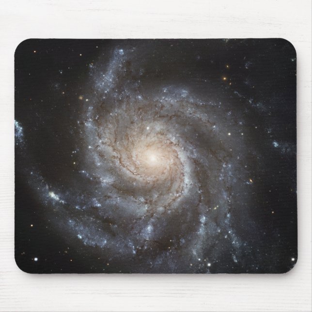 Tapis De Souris Galaxie de Pinwheel (Devant)