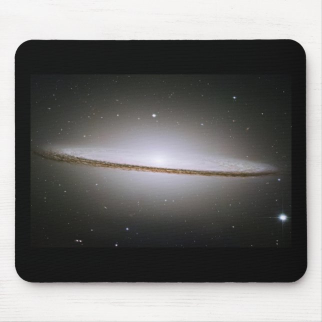 Tapis De Souris Galaxie de sombrero (M104) (Devant)