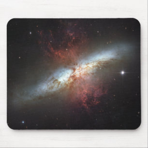 Tapis De Souris Galaxie de Starburst, 82 plus malpropres