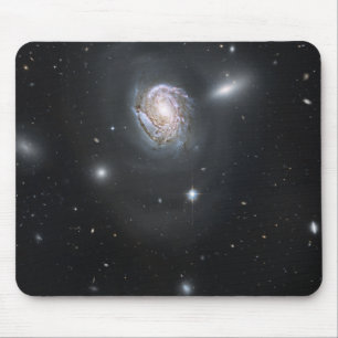 Tapis De Souris Galaxie en spirale NGC 4911