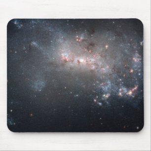 Tapis De Souris Galaxie irrégulière naine NGC 4449 de Magellanic