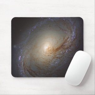 Tapis De Souris Galaxie Lenticulaire Barrée Ngc 3368