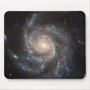 Tapis De Souris Galaxie M101