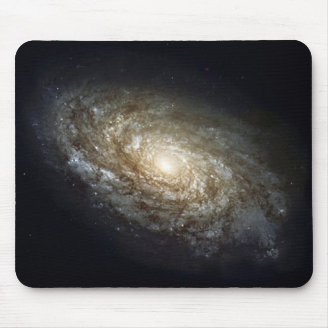 Tapis De Souris Galaxie Mousepad (Devant)