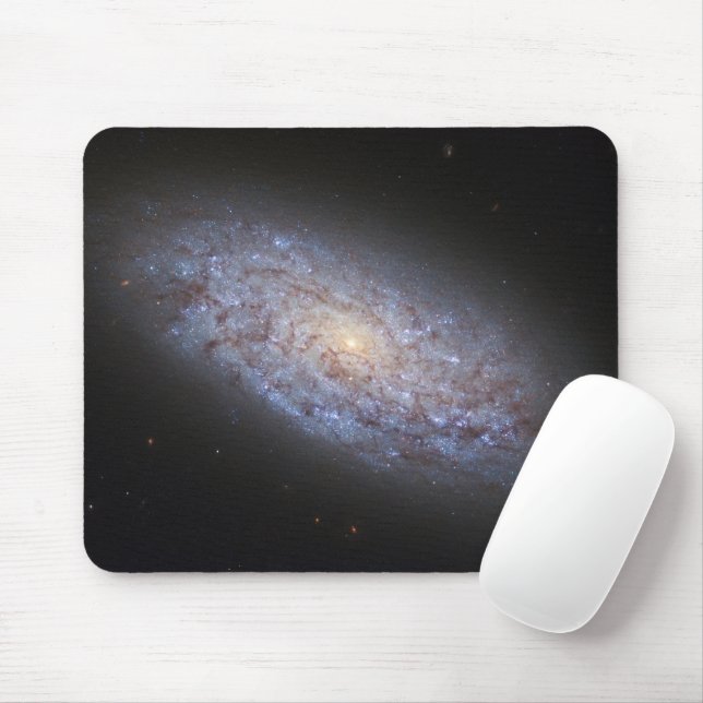 Tapis De Souris Galaxie naine Ngc 5949. (Avec souris)