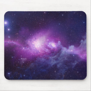 TAPIS DE SOURIS GALAXIE POURPRE