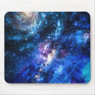 Tapis De Souris Galaxie spatiale Far Galaxy