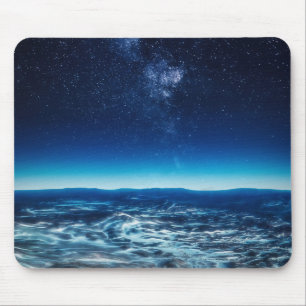 Tapis De Souris Galaxie spatiale Galaxie subtile