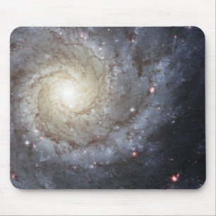 Tapis De Souris Galaxie spirale M74