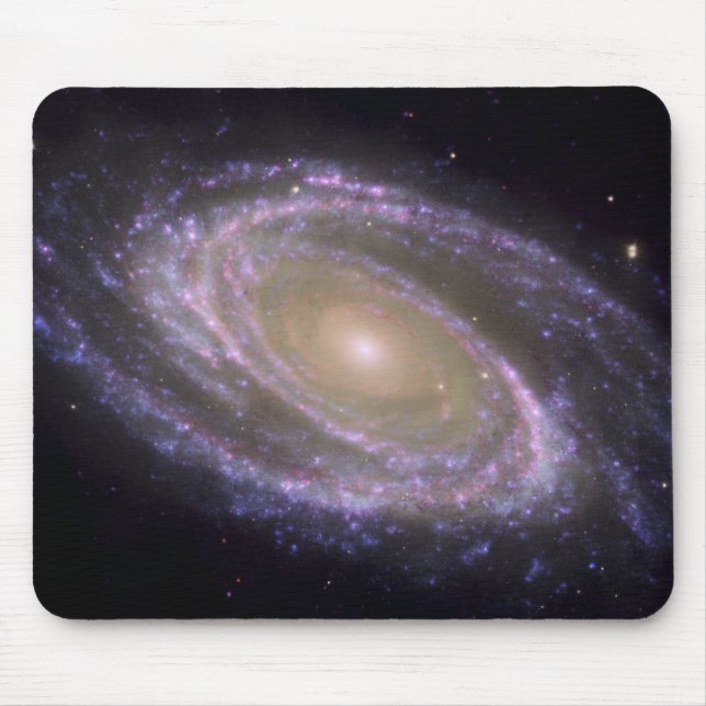 Tapis De Souris Galaxie spirale Messier 81 (Devant)