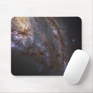 Tapis De Souris Galaxie Spirale Ngc 3627.