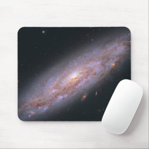 Tapis De Souris Galaxie Spirale Ngc 3972.