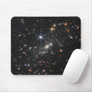 Tapis De Souris Galaxy Cluster Smacs 0723.