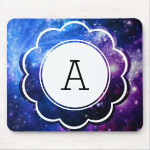 Tapis De Souris Galaxy Initial