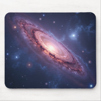 Tapis De Souris Galaxy Mousepad
