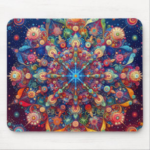 TAPIS DE SOURIS GALAXY STAR