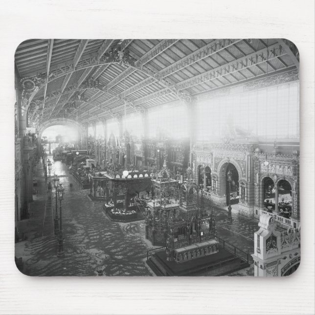 Tapis De Souris Galerie des diverses industries (Devant)