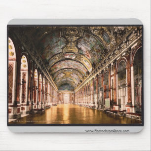 Tapis De Souris Galerie des miroirs, cru Pho de Versailles, France