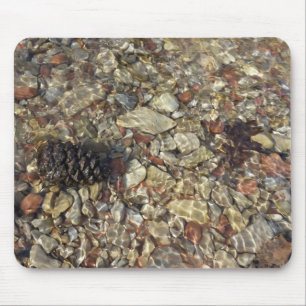 Tapis De Souris Galets dans Taylor Creek Nature Photography
