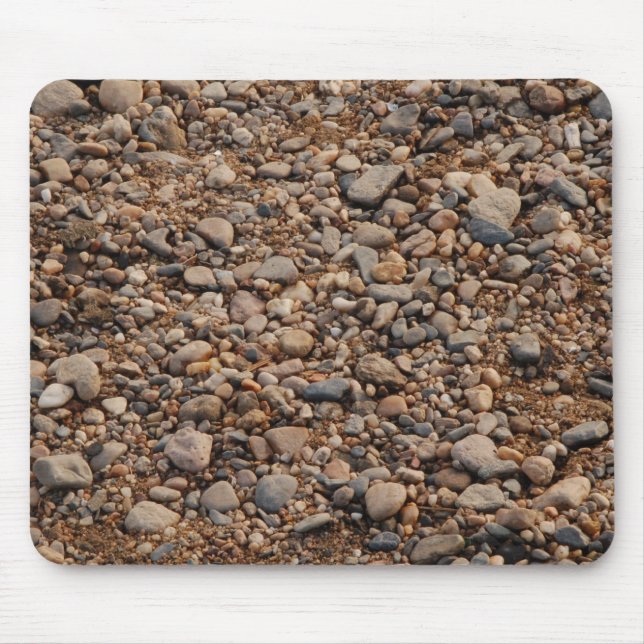 Tapis De Souris galets - Kieselsteine - Pebbles (Devant)