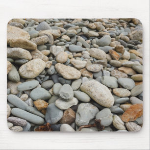 Tapis De Souris Galets sur la côte