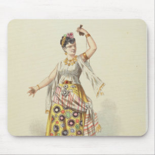 Tapis De Souris Galli Marie dans le rôle de Carmen