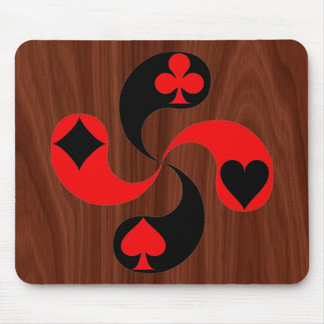 Tapis De Souris Gambling (Devant)