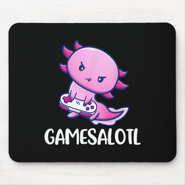 Tapis De Souris Game (Devant)