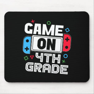 Tapis De Souris Gamer Ck À L'école Jeu Drôle 4e Année Enfants Garç