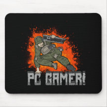Gamer de PC !