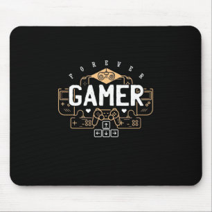 Tapis De Souris Gamer Gift   Forever Gamer