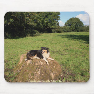 Tapis De Souris Gamine