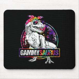 Tapis De Souris Gammysaurus Dinosaur Gammy Saurus Famille Correspo