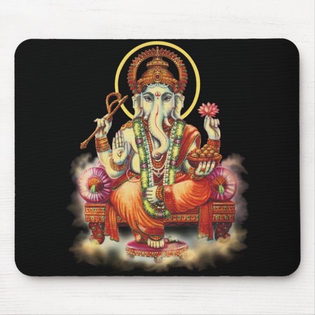 Tapis De Souris Ganesh (Devant)