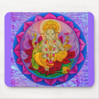 Tapis De Souris Ganesh