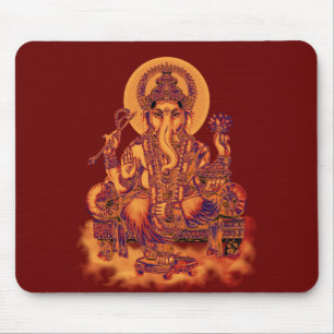 Tapis De Souris Ganesh - solvant des obstacles