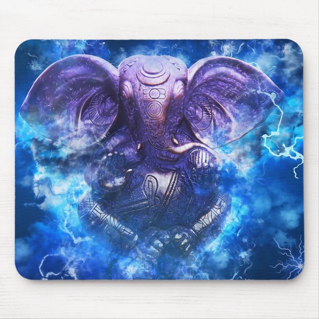 Tapis De Souris Ganesha (Devant)