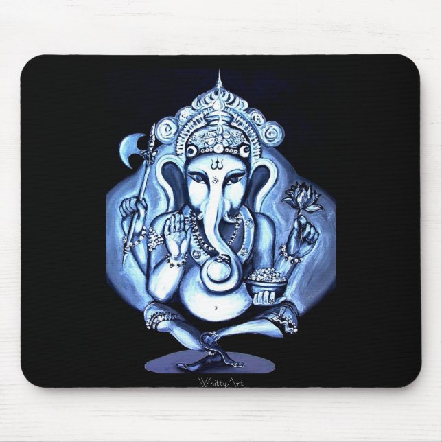 Tapis De Souris Ganesha (Devant)