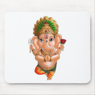 Tapis De Souris Ganesha